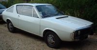 RENAULT R17 TL (1973)
